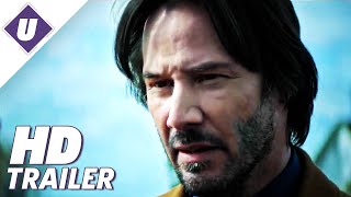 Siberia -  Trailer (2018) | Keanu Reeves