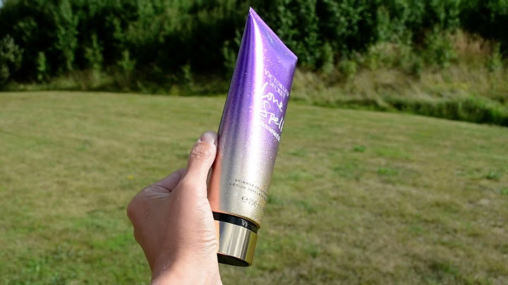 Love spell shimmer victoria secret đánh giá năm 2024