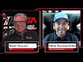 IMSA Endurance Hour Podcast | Episode 10: Mike Rockenfeller & Michael Shank