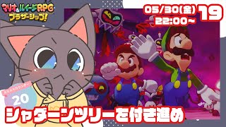 【初見プレイ】ふたりの絆！マリオ&ルイージRPGブラザーシップ!19