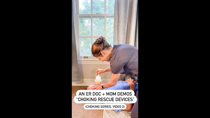 Do doctors recommend Lifevac or Dechoker? An ER doctor tries them out - Part 2