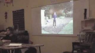 Senior Project Presentations