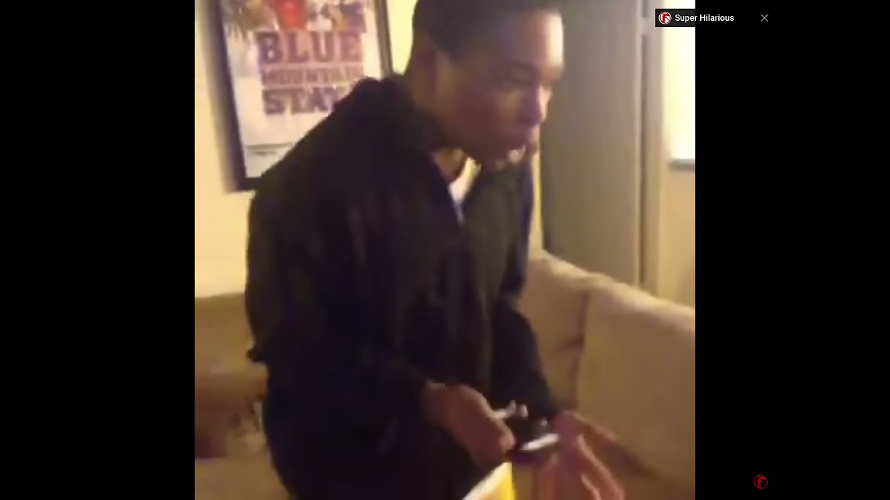 Oh my god his dying *WHATS THE NUMBER -Really nigga what’s the number?-