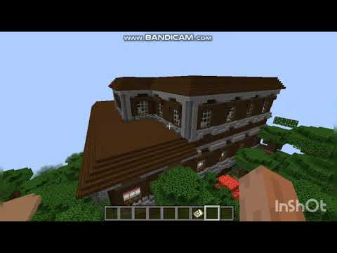 Видео: Как найти Лесной ОСОБНЯК (инструкция для MineCraft)