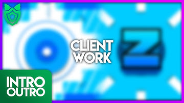 Ziv || Paid 2D Transition Intro & Outro || Road to 4K! :D