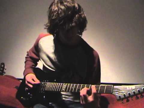 Sum 41 - Thanks For Nothing Guitar Cover (Roman Pa...