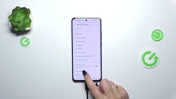 OPPO A3 - How to Use OTG Connection | Connect USB Devices