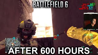 Battlefield 6 - After 600 hours | Here's my thoughts