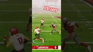 Maximum Football: Kickoff TD (PS5 Pro Gameplay) #gaming #maximumfootball #shorts #ps5 #football