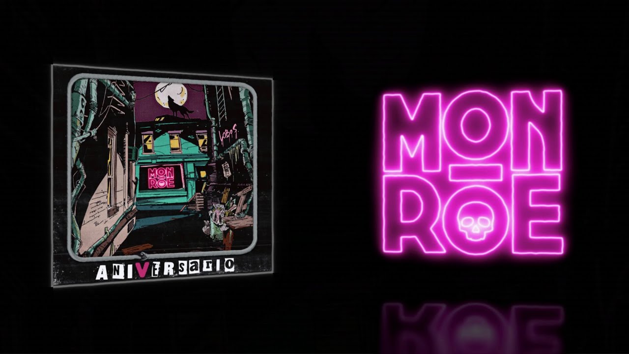 MON•ROE | Lobos AniVersario (Álbum Completo) -2023- - YouTube