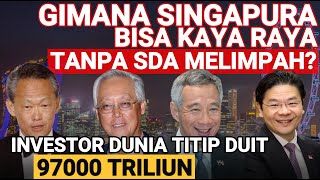 Kenapa Singapura lebih Maju dari Indonesia?