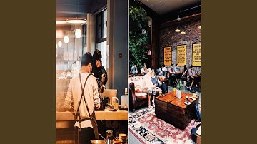 Magical Backdrops for Afternoon Java