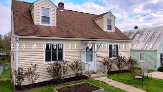 426 W High St, Woodstock Va