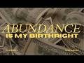💰Wealth Is My Birthright | Most Powerful Money Subliminal | instant wealth activation