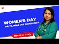 Women's Day | Medithics Clinic | Dr Parijat Deb Choudhury | Cardiology