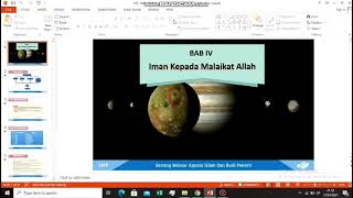 Pengertian Iman kepada malaikat Allah