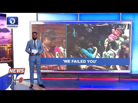 News At 10 | 15/04/2025