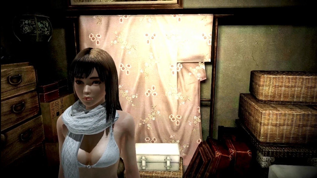 Fatal Frame 2 Hentai