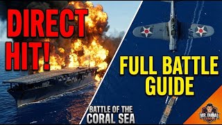 How to Command a Carrier Task Force + EPIC Dogfights (Task Force Admiral Gameplay) Net Worth