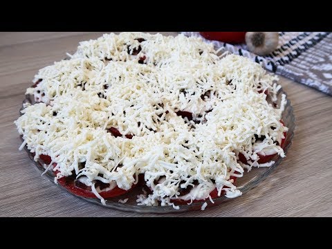 Помидоры по-армянски!/Рецепт достоин Вашего внимания!