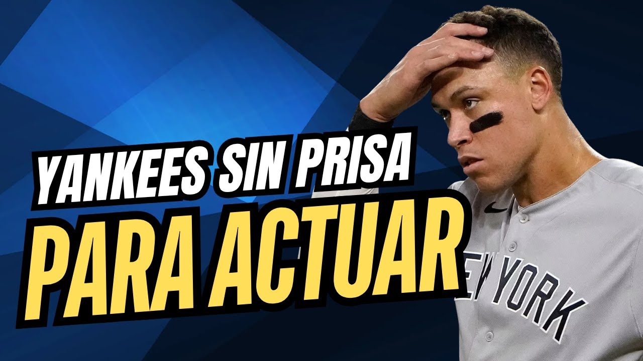 Inacción en el Bronx: ¿Están los Yankees arriesgando su futuro?