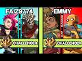 2XKO ▰ FAIZ9774 (Ekko-Vi) vs EMMY (Illaoi-Blitzcrank) ▰ 2XKO Pro Replays
