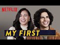 My First Time Acting & More! 🎭 Finding 'Ohana | Netflix Futures