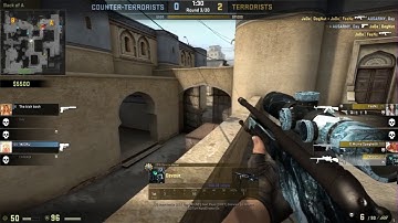 INSANE SCOUT NOSCOPE 3K (insane no scope flick)