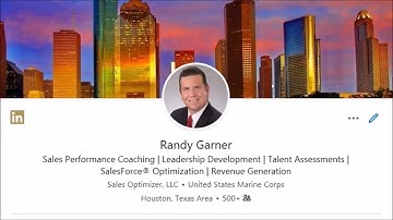 Sales Optimizer Introduction and Account Optimizer | Power Chart