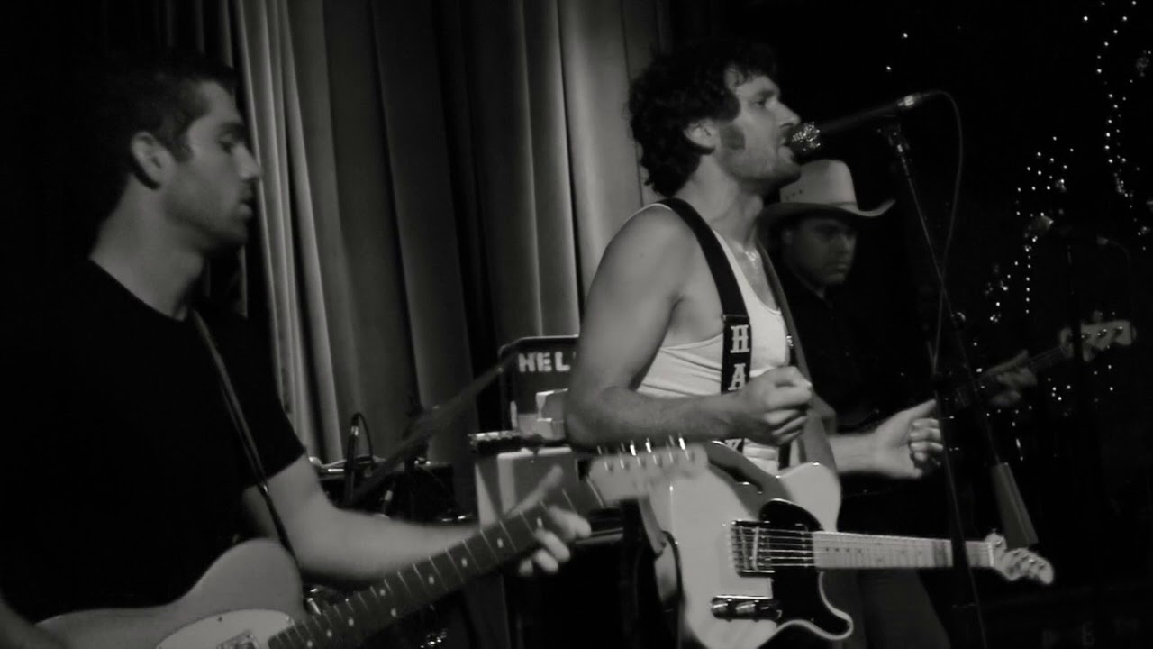 Hellbound Glory “Another Bender Might Break Me"