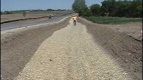 Erosion Control Blanket Rifle M100