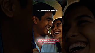 Sa Parehong Payong - Samuel Bartiquel (Official Lyrics)
