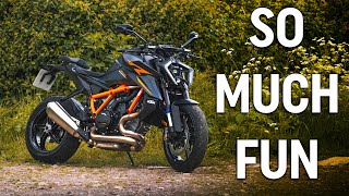 Is this 2024's best bike? KTM 1390 Super Duke R Evo review