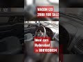 WAGON R LXI 2008 FOR SALE#hyderabad #secondhandcars #wagonr CALL 8801030034