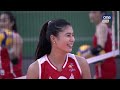 SEMIFINALS OF 2021 PVL OPEN CONFERENCE | PETRO GAZZ ANGELS vs CREAMLINE COOL SMASHERS