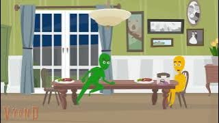 Classic Oscar Wants Ice Cream/Grounded A Vyond Video