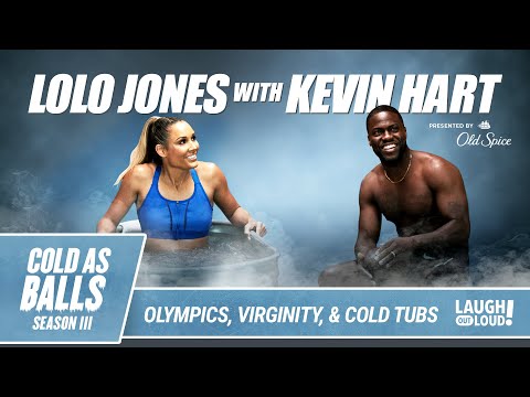 Lolo Jones Can&rsquo;t Be Touched | Cold as Balls Season 3 | Laugh Out Loud Network