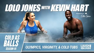 Lolo Jones Can't Be Touched | Cold as Balls Season 3 | Laugh Out Loud Network