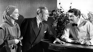 🎬 Million Dollar Weekend (1948) — "Was It Worth The Price?" [Vintage Noir Classic] 💎