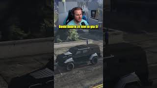 David Dobrik zit niet in gta 5!