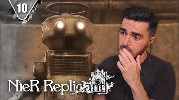 Junk Heap Tragedy | NieR Replicant | Pt. 10