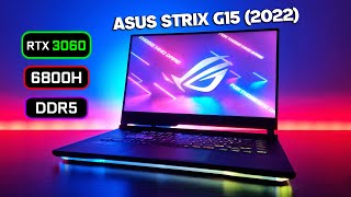 ROG Strix G15 (2022)