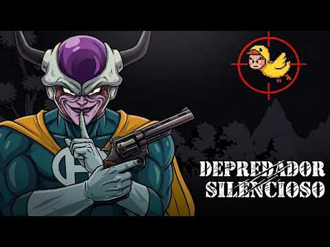 Si Freezer tuviera los diálogos del Capitánazo... 💀