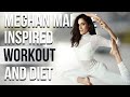 Meghan Markle's Workout And Diet | Train Like a Celebrity | Celeb Workout