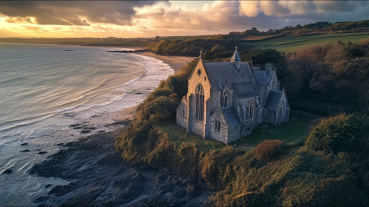 Dead City Paranormal Took Me Ghost Hunting in This Abandoned Church!