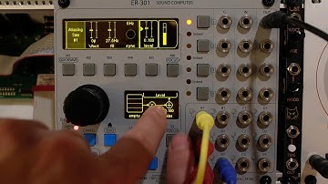 Getting Started with the ER 301  0.4 #1