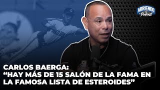 CARLOS BAERGA ROMPE EN LLANTO Y PIDE PERDÓN A PELOTERO DOMINICANO, ACONSEJA A JUAN SOTO Y TATIS JR. screenshot 3