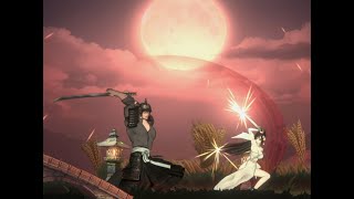 玉蓮之劍 Sword Of Lotus Demo Final Boss