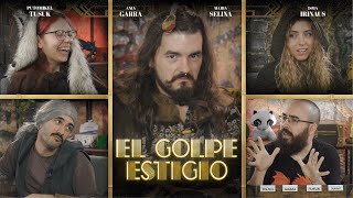 D&D con @PutoMikel  | El Golpe Estigio screenshot 5