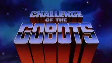 RazorDave - Challenge Of The Gobots Intro/Opening Theme